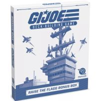 RGS02606 G I Joe Deck Building Card Game: Raise The Flagg Bonus Box #5 published by Renegade Game Studios