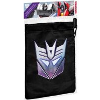 RGS02635 Transformers Roleplaying Game: Decepticon Dice Bag published by Renegade Game Studios