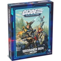 RGS02672 G I Joe RPG: Beginner Box: Boot Camp published by Renegade Game Studios