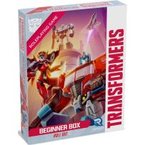 RGS02673 Transformers Roleplaying Game: Beginner Box: Roll Out published by Renegade Game Studios