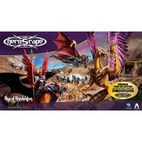 RGS02726 Heroscape Board Game: Age Of Annihilation Premium Master Set Painted Edition published by Renegade Game Studios