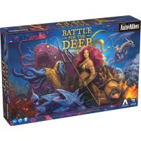 RGS02753 Battle For The Deep Board Game: Axis And Allies published by Renegade Game Studios