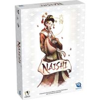 RGS02834 Naishi Card Game published by Renegade Game Studios