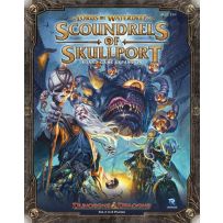 RGS02926 Lords Of Waterdeep Board Game: Scoundrels Of Skullport Expansion published by Renegade Game Studios