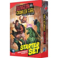 Dungeon Crawler Carl RPG: Starter Set