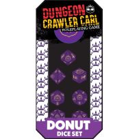 Dungeon Crawler Carl RPG: Princess Donut's Enchanted Crown Of The Sepsis Whore