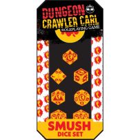 Dungeon Crawler Carl RPG: Smush Dice Set