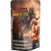 Dungeon Crawler Carl RPG: Loot Box Pack