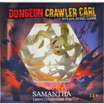 Dungeon Crawler Carl RPG: Samantha Oversized d20