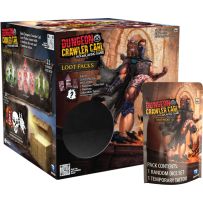 Dungeon Crawler Carl RPG: Loot Box Display