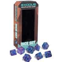 EXODUS RPG: Dice Set