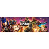 G I Joe RPG: GM Screen And Emerald Oubliette Adventure