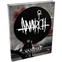 Vampire The Masquerade RPG: 5th Edition Anarch Sourcebook
