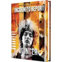 RGS11158 Hunter The Reckoning RPG: 5th Edition: Incognito Report Sourcebook published by Renegade Game Studios