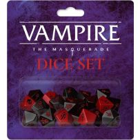 Vampire The Masquerade RPG: 5th Edition Dice