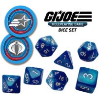 G I Joe RPG: Dice Set