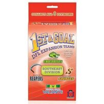 RRG653 1st and Goal Board Game: Expansion 3: South-East Division published by R&R Games