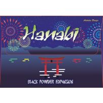 Hanabi Card Game: Black Powder Expansion
