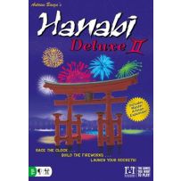 Hanabi Card Game: Deluxe II Edition