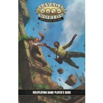 S2P10031 Savage Worlds RPG: Adventure Edition Player's Book published by Studio 2 Publishing