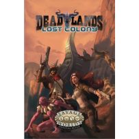 Deadlands RPG: Lost Colony Boxed Set