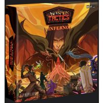 SBASC00264 Ascension Tactics Miniatures Board Game: Inferno Expansion (Standalone) published by Stone Blade Entertainment