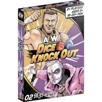 AEW Dice Knock Out Dice Game: Set 02 MJF vs Darby Allin