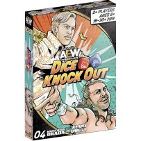 AEW Dice Knock Out Dice Game: Set 04 Kazuchika Okada vs Kenny Omega