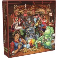 Red Dragon Inn Card Game: 10