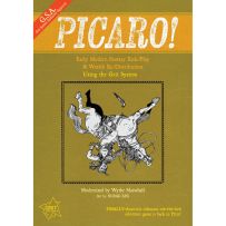 SFS90130 Picaro! RPG published by Stillfleet Studio