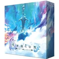 SHASKUAV00 Avalon The Riven Veil Board Game: Retail Edition published by Shadowborne Games