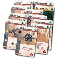SJ2412 Car Wars Board Game: Sixth Edition: Armory Pack published by Steve Jackson Games