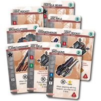 SJ2413 Car Wars Board Game: Sixth Edition: Linked Weapons Pack published by Steve Jackson Games
