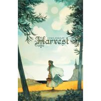SJPC1302 Harvest Hardcover published by Steve Jackson Games