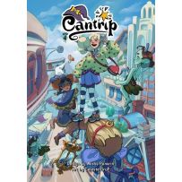 SMPLABCANP Cantrip RPG published by SoulMuppet
