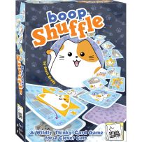 SND1041 Boop Shuffle Card Game published by Smirk and Dagger Games