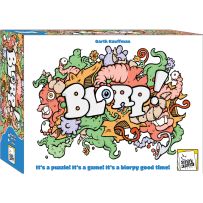 SND1042 Blorp! Tile Game published by Smirk and Dagger Games