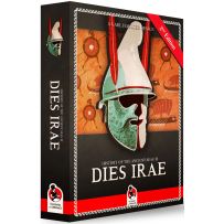 SOD202418 History Of The Ancient Seas Board Game: Dies Irae 2nd Edition published by Sound Of Drums