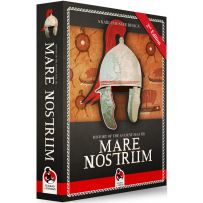 SOD202419 History Of The Ancient Seas Board Game: Mare Nostrum 2nd Edition published by Sound Of Drums