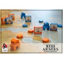 SOD202422 History Of The Ancient Seas Board Game: New Armies Expansion published by Sound Of Drums