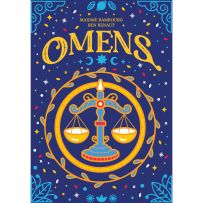 SPIOME Omens Card Game published by Spiral Editions