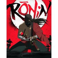 Ronin RPG: Core Rulebook