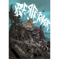 Bersekr RPG: Core Rulebook