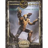 SSDC02003 Savage Worlds RPG: Battlelords Alliance Setting Guide published by SSDC
