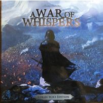 STG1805EN A War of Whispers Board Game: Collectors Edition published by Starling Games