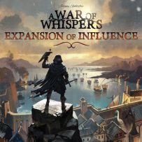 STG1808EN A War Of Whispers Board Game: Expansion Of Influence published by Starling Games