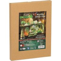 STG3302EN Everdell Board Game: Emerland Wooden Jungle Ruins published by Tycoon Games