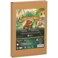 STG3304EN Everdell Board Game: Emerland Collector's Upgrade Pack published by Tycoon Games