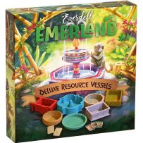 STG3305EN Everdell Board Game: Emerland Deluxe Resource Vessels published by Tycoon Games
