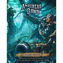 Open Legend RPG: Amaurea's Dawn Campaign Setting